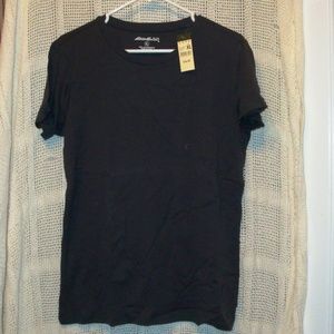 NWT. Eddie Bauer Woman's t-shirt. XL. Super Soft